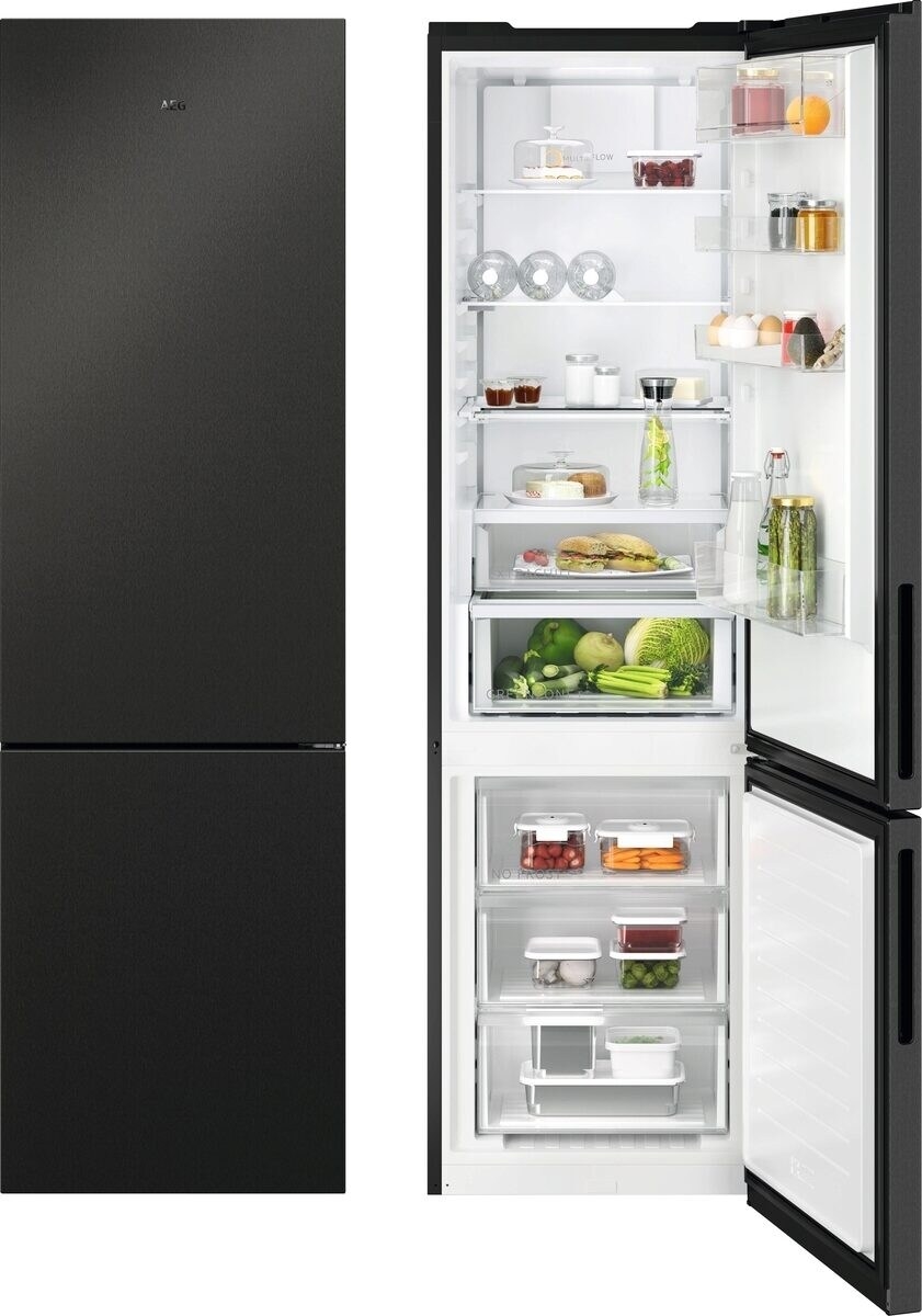 Køl- Fryseskab Fristående Greenzone Aeg 7000 Orc7p361cl