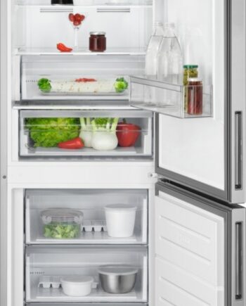 Køl- Fryseskab Fristående Twintech Aeg 6000 Rcb632e9mu