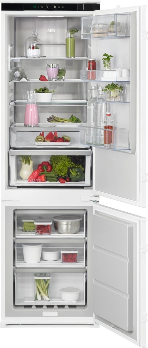 Køle- Frysskab Integreret Cooling 360â Aeg 8000 Tsc8m181ds