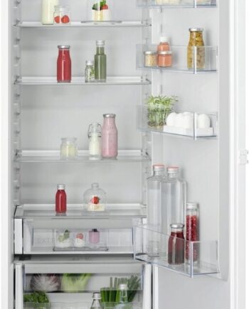 Køleskab Integreret Dynamicair Aeg 6000 Nsk6d181es