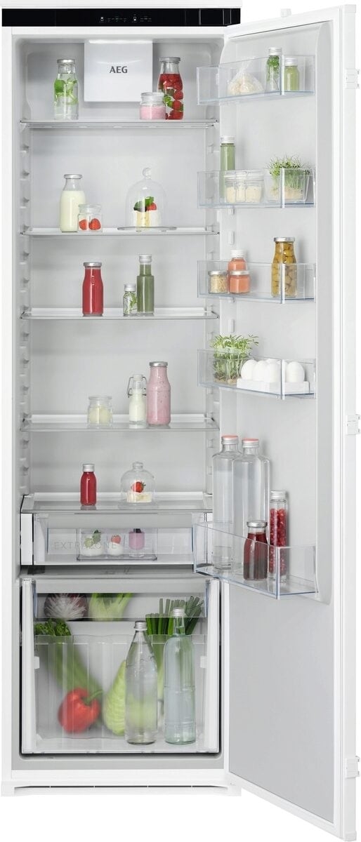 Køleskab Integreret Dynamicair Aeg 6000 Nsk6d181es