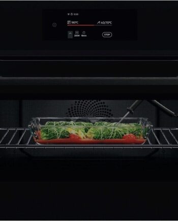 Kompaktovn Mealassist  Aeg 8000 Nkk8n721b