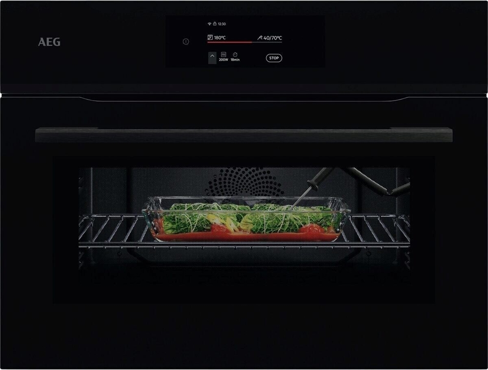 Kompaktovn Mealassist Aeg 8000 Nkk8n721b