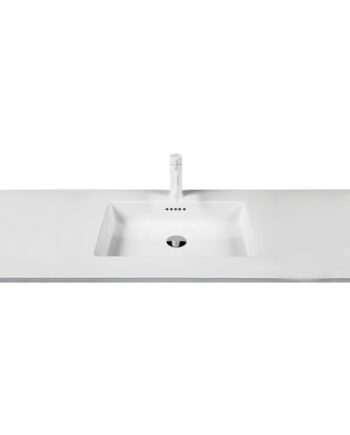 Marmorline Colombo Badvask   Solid Surface  : 48 Cm