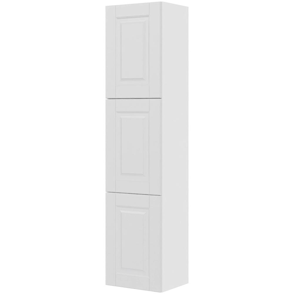Multi-living Bad Højskab 40 Cm Med Hylder Og Låger