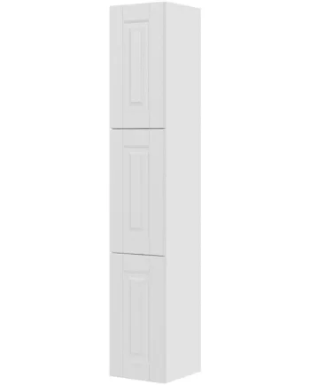 Multi-living Bad Højskab 30 Cm Med   Hylder Og   Låger