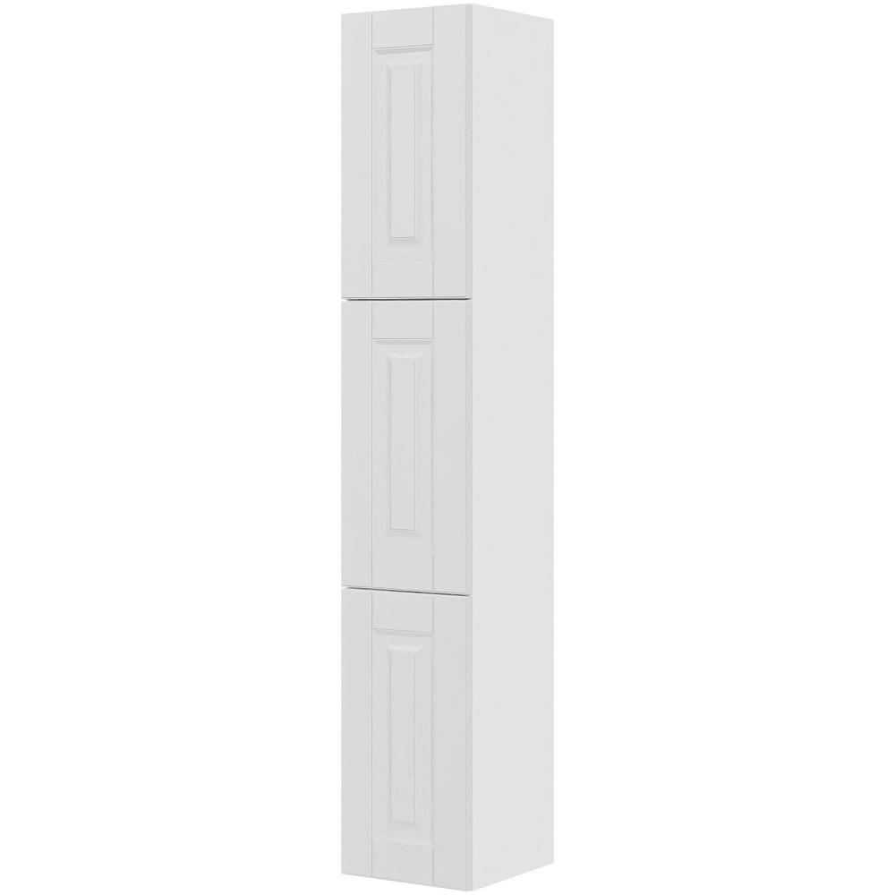 Multi-living Bad Højskab 30 Cm Med Hylder Og Låger