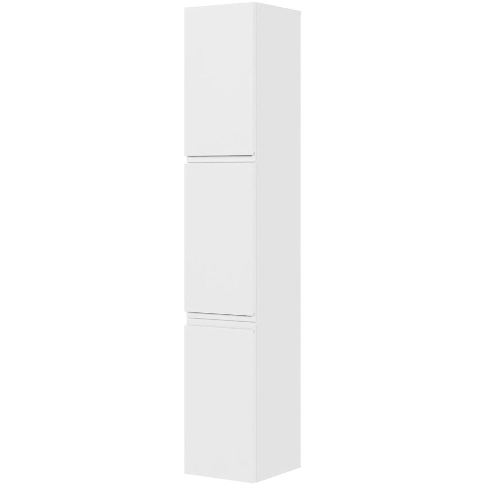 Multi-living Bad Højskab 30 Cm Med Hylder Og Låger