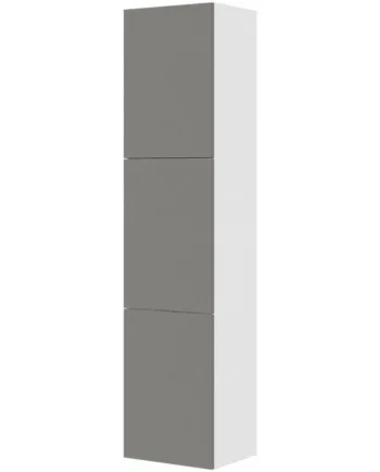 Multi-living Bad Højskab   Cibo Grigio  : 172   Cm  : 32   Cm   Låger Inklusiv   Hylder  Bredde: 40 Cm
