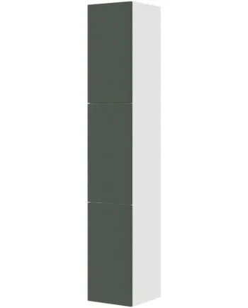 Multi-living Bad Højskab   Cibo Verde  : 172   Cm  : 32   Cm   Låger Inklusiv   Hylder  Bredde: 30 Cm