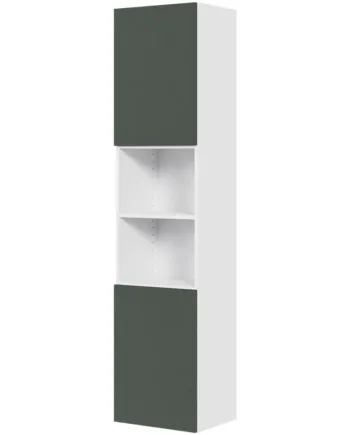 Multi-living Bad Højskab   Cibo Verde  : 172   Cm  : 32   Cm   Låger Inklusiv   Hylder  Bredde: 40 Cm