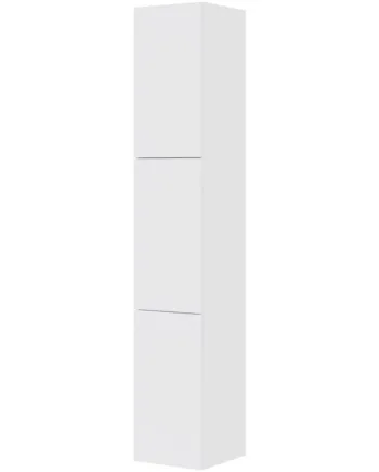 Multi-living Bad Højskab   Hvid Front  : 172   Cm  : 32   Cm   Låger Inklusiv   Hylder  Bredde: 30 Cm
