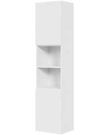 Multi-living Bad Højskab   Hvid Front  : 172   Cm  : 32   Cm   Låger Inklusiv   Hylder  Bredde: 40 Cm