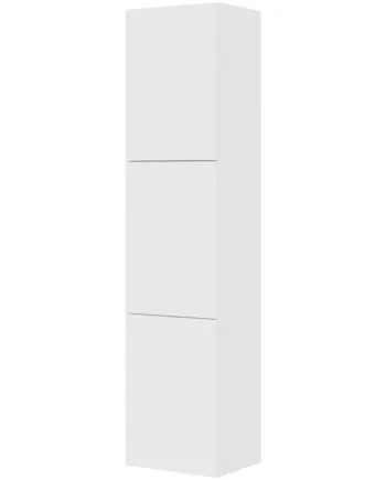 Multi-living Bad Højskab   Hvid Front  : 172   Cm  : 32   Cm   Låger Inklusiv   Hylder  Bredde: 40 Cm