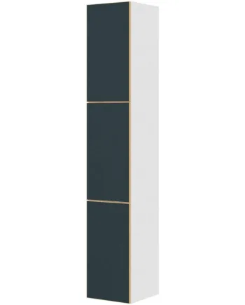 Multi-living Bad Højskab   Køln  : 172   Cm  : 32   Cm   Låger Inklusiv   Hylder  Bredde: 30 Cm