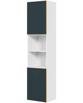 Multi-living Bad Højskab   Køln  : 172   Cm  : 32   Cm   Låger Inklusiv   Hylder  Bredde: 40 Cm