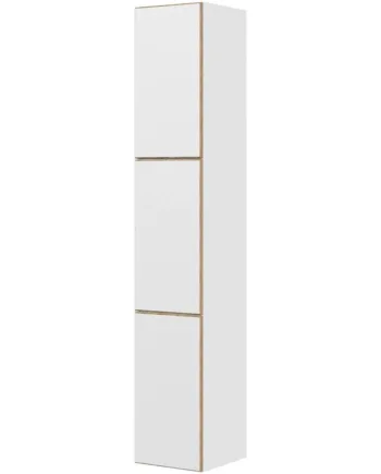 Multi-living Bad Højskab   London  : 172   Cm  : 32   Cm   Låger Inklusiv   Hylder  Bredde: 30 Cm