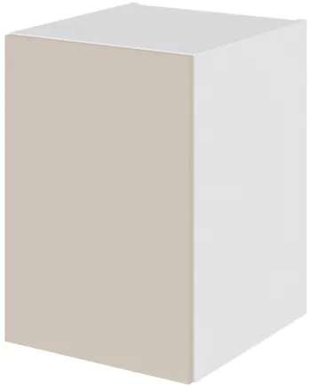 Multi-living Bad Hyldeskab 40 Cm Med Hylde Og Låge