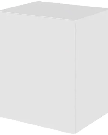 Multi-living Bad Hyldeskab 50 Cm Med Hylde Og Låge