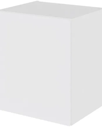Multi-living Bad Hyldeskab 50 Cm Med Hylde Og Låge