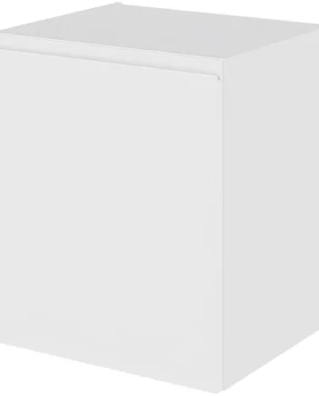 Multi-living Bad Hyldeskab 50 Cm Med Hylde Og Låge
