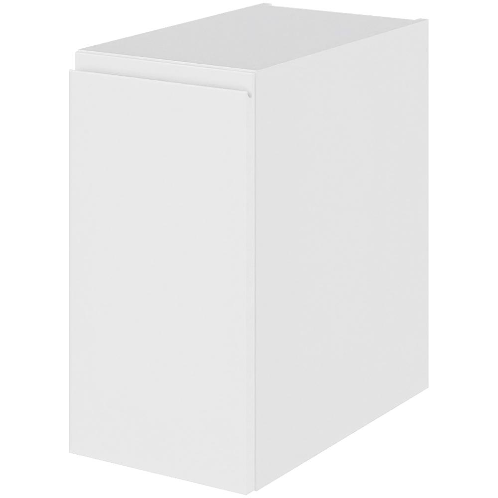 Multi-living Bad Hyldeskab 30 Cm Med Hylde Og Låge