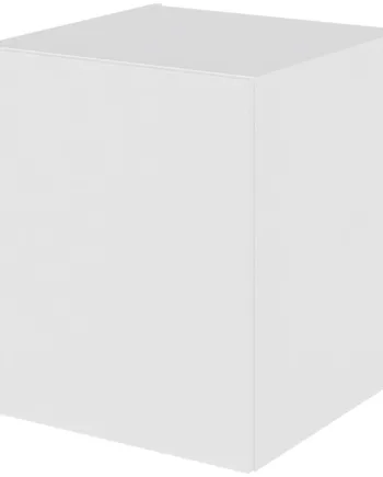 Multi-living Bad Hyldeskab 50 Cm Med Hylde Og Låge