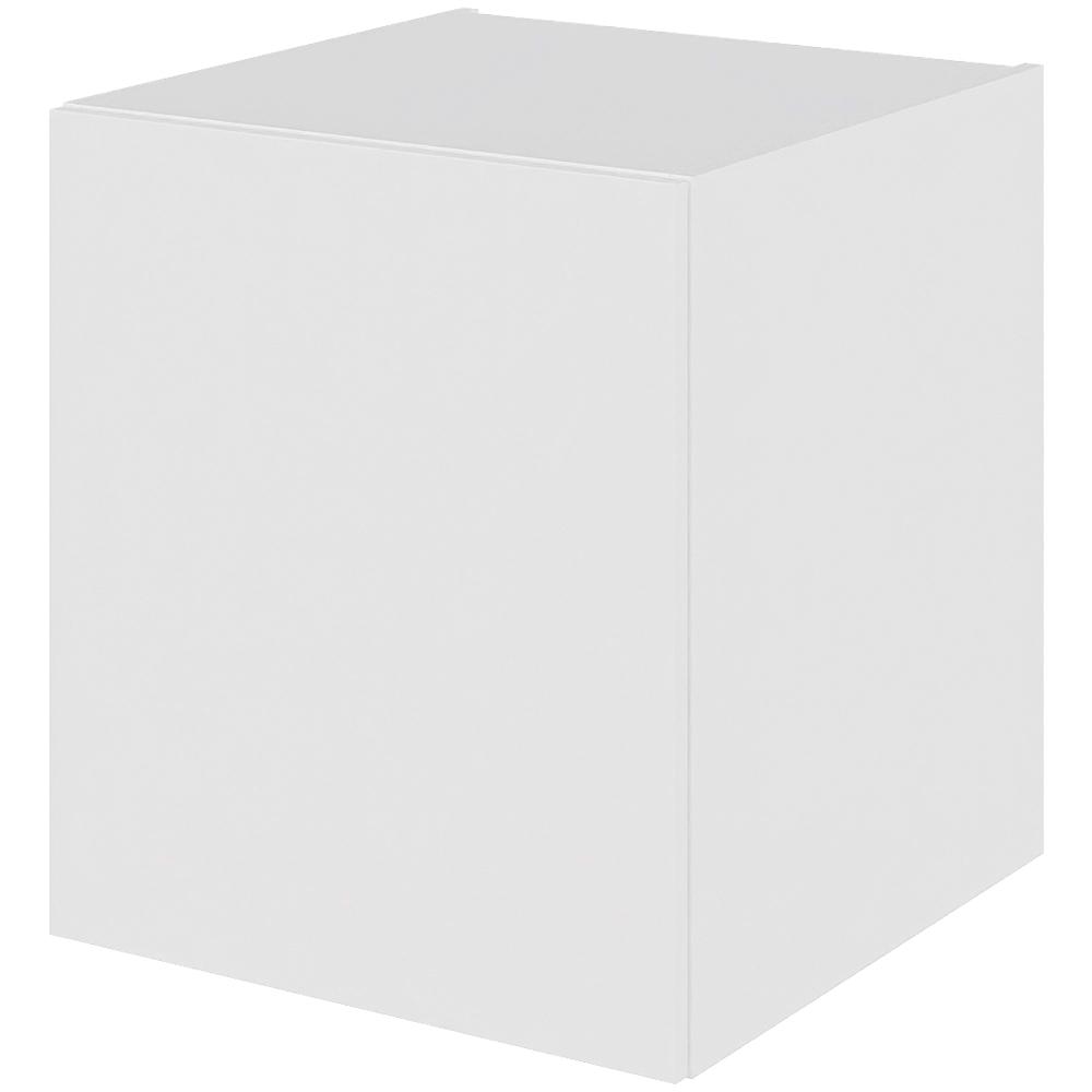 Multi-living Bad Hyldeskab 50 Cm Med Hylde Og Låge