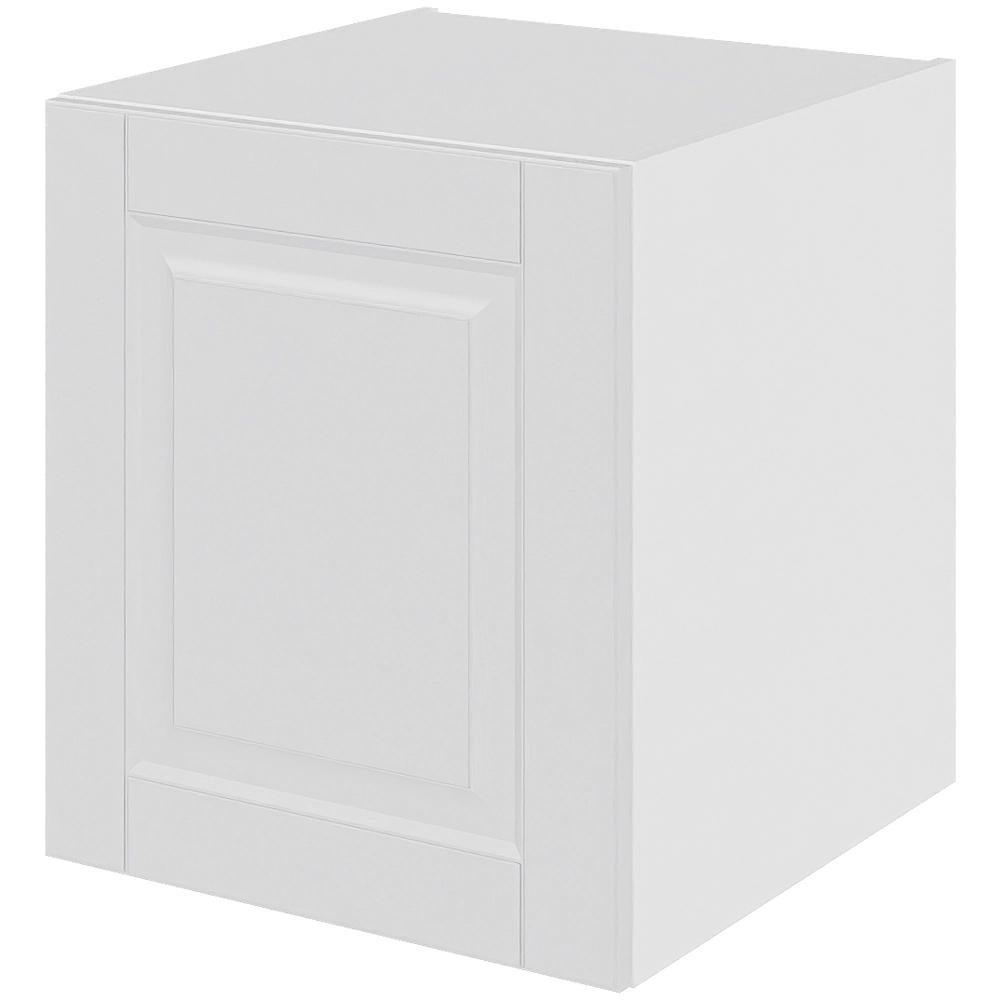 Multi-living Bad Hyldeskab 50 Cm Med Hylde Og Låge