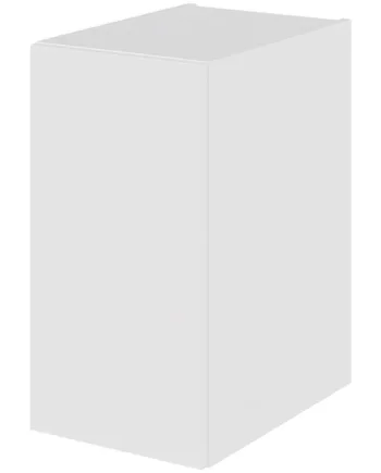 Multi-living Bad Hyldeskab 30 Cm Med Hylde Og Låge