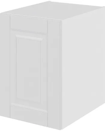 Multi-living Bad Hyldeskab 40 Cm Med Hylde Og Låge