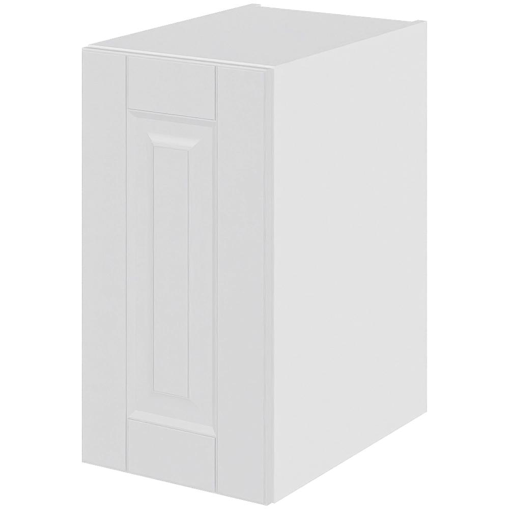 Multi-living Bad Hyldeskab 30 Cm Med Hylde Og Låge