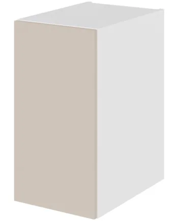 Multi-living Bad Hyldeskab 30 Cm Med Hylde Og Låge