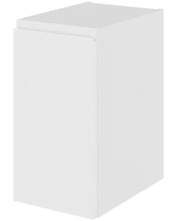 Multi-living Bad Hyldeskab 30 Cm Med Hylde Og Låge