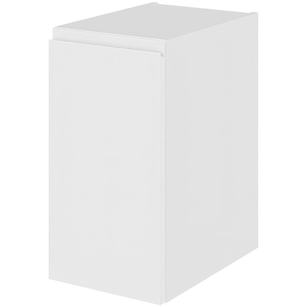 Multi-living Bad Hyldeskab 30 Cm Med Hylde Og Låge