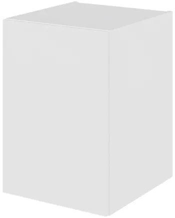 Multi-living Bad Hyldeskab 40 Cm Med Hylde Og Låge