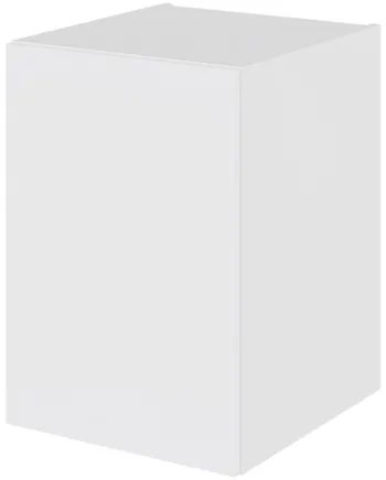 Multi-living Bad Hyldeskab 40 Cm Med Hylde Og Låge