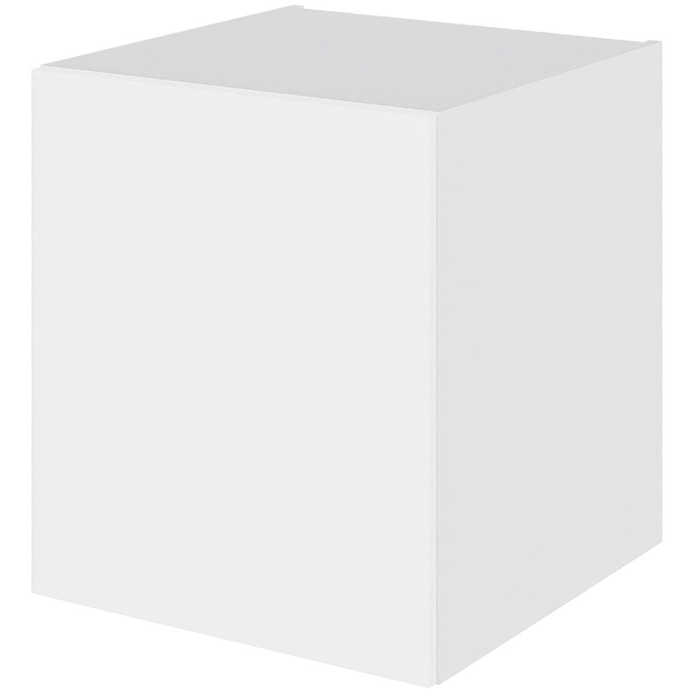 Multi-living Bad Hyldeskab Cibo Bianco Med Låge Bredde: 50 Cm