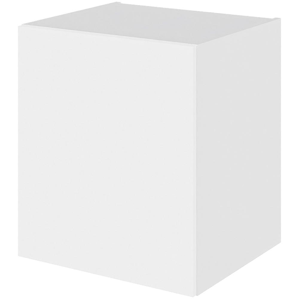 Multi-living Bad Hyldeskab Cibo Bianco Med Låge : 44 Cm Bredde: 50 Cm