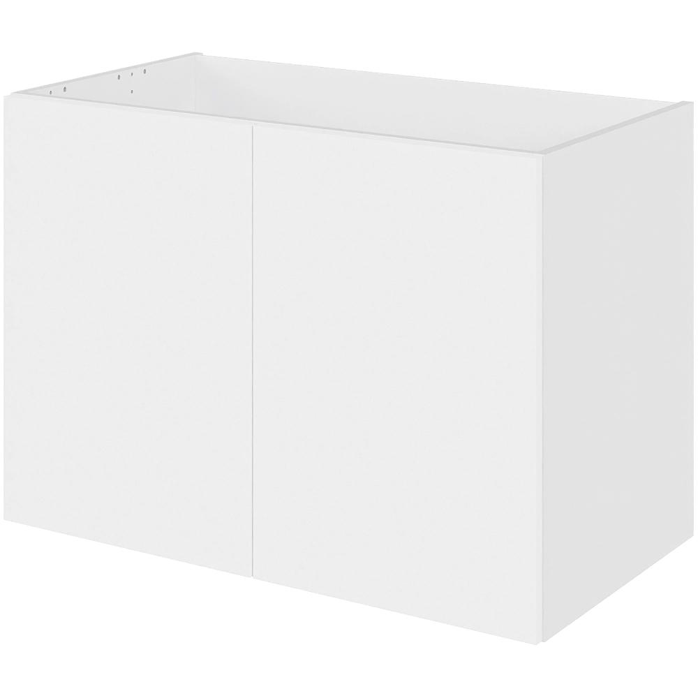 Multi-living Bad Hyldeskab Cibo Bianco Med Låger : 44 Cm Bredde: 80 Cm