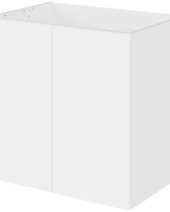Multi-living Bad Hyldeskab   Cibo Bianco Med   Låger  : 44   Cm Bredde: 60 Cm