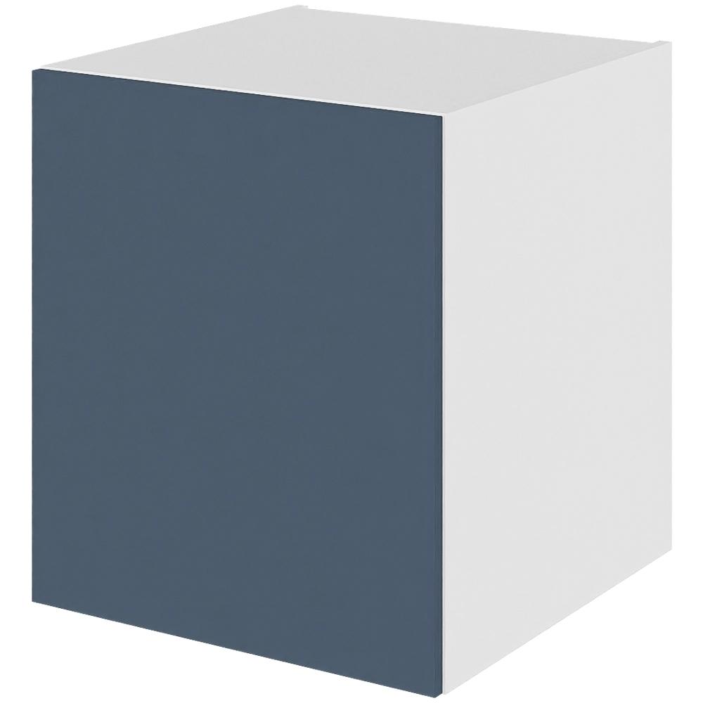 Multi-living Bad Hyldeskab Cibo Blue Med Låge Bredde: 50 Cm