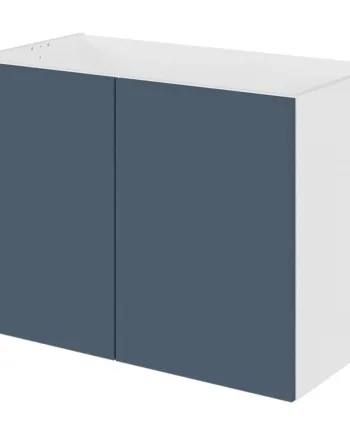Multi-living Bad Hyldeskab   Cibo Blue Med   Låger  : 44   Cm Bredde: 80 Cm