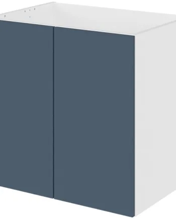 Multi-living Bad Hyldeskab   Cibo Blue Med   Låger  : 44   Cm Bredde: 60 Cm