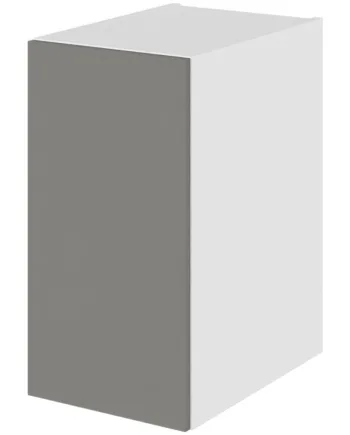 Multi-living Bad Hyldeskab   Cibo Grigio Med   Låge  : 44   Cm Bredde: 30 Cm