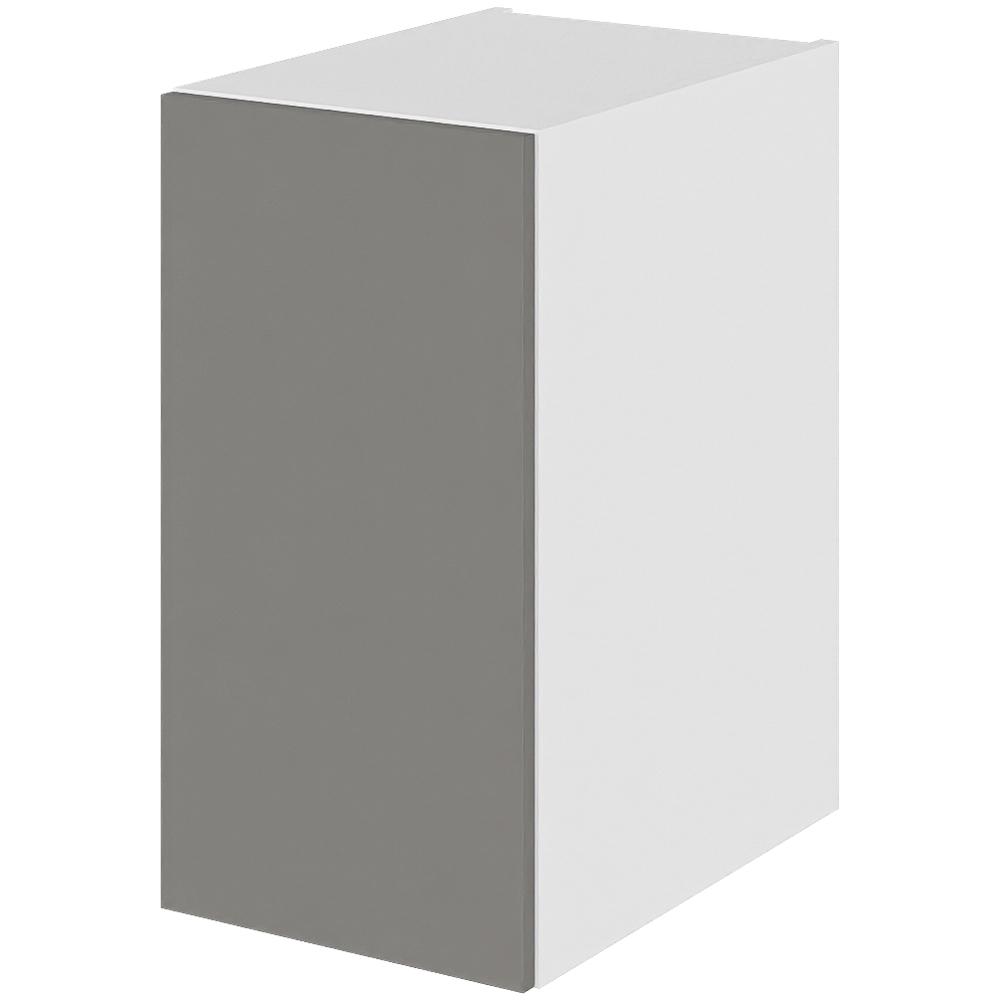 Multi-living Bad Hyldeskab Cibo Grigio Med Låge : 44 Cm Bredde: 30 Cm