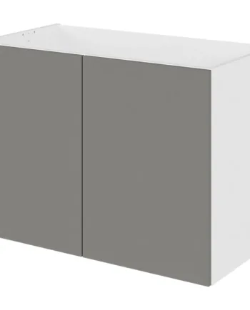 Multi-living Bad Hyldeskab   Cibo Grigio Med   Låger  : 44   Cm Bredde: 80 Cm