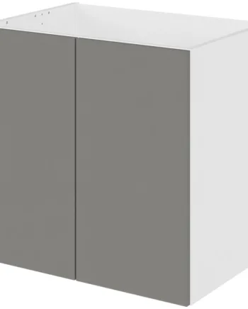Multi-living Bad Hyldeskab   Cibo Grigio Med   Låger  : 44   Cm Bredde: 60 Cm
