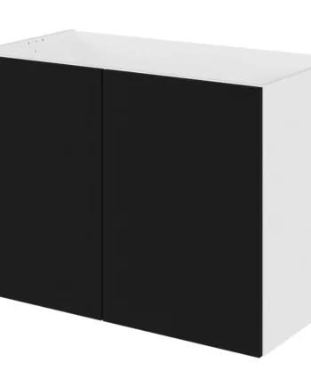 Multi-living Bad Hyldeskab   Cibo Nero Med   Låger  : 44   Cm Bredde: 80 Cm