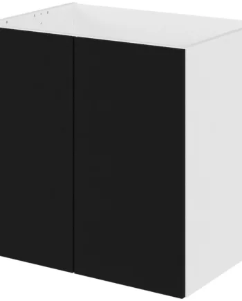 Multi-living Bad Hyldeskab   Cibo Nero Med   Låger  : 44   Cm Bredde: 60 Cm